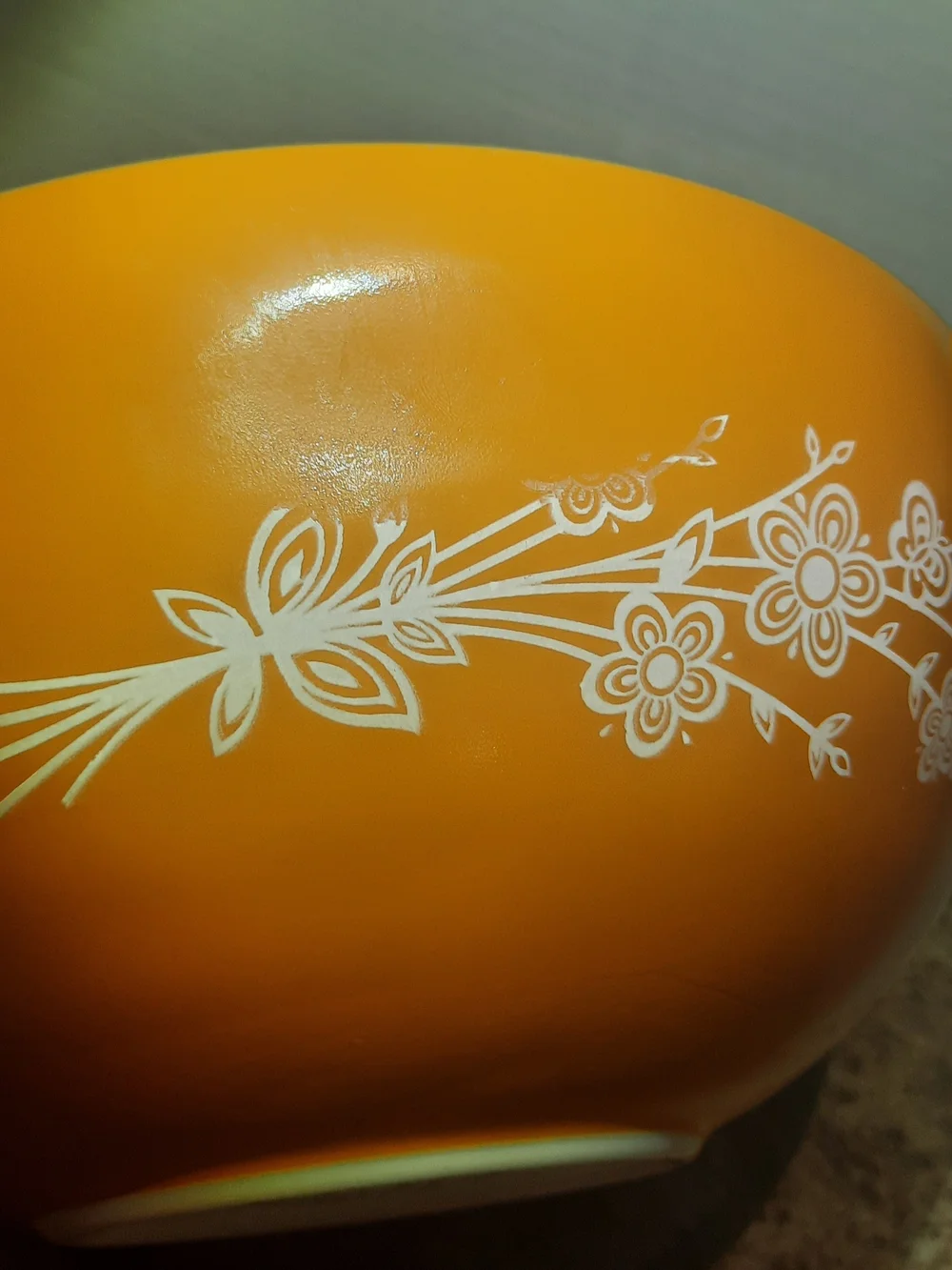 Pyrex this beautiful